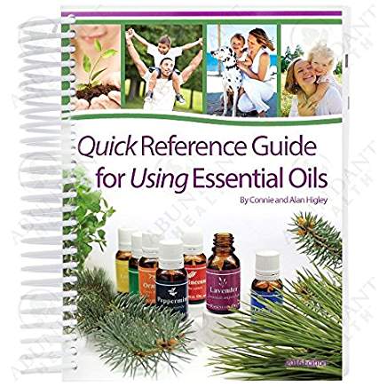 Essential Oil Desk Reference and Reference Guide for ...