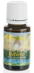 Believe Essential Oil