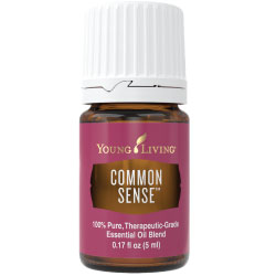 Buy Common Sense Essential Oil Here!